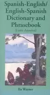 Image of spanish english english spanish dictionary and phrasebook