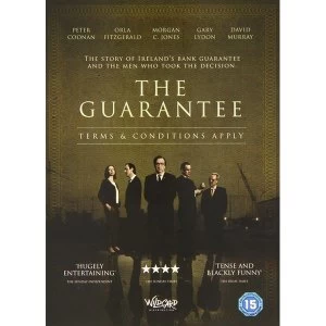 image of The Guarantee DVD