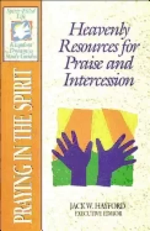 Image of spirit filled life kingdom dynamics guides k14 praying in the spirit