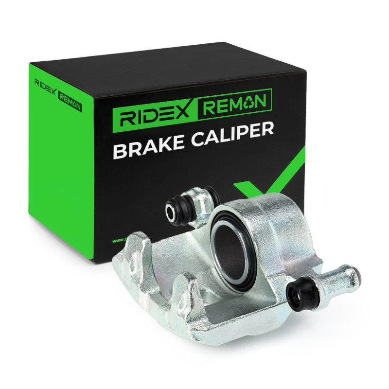 Image of RIDEX REMAN 78B3548R Brake caliper Front Axle Left Brake Caliper (78)