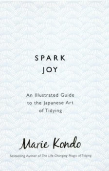Image of Spark Joy by Marie Kondo Hardback