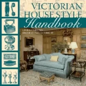 Image of victorian house style handbook