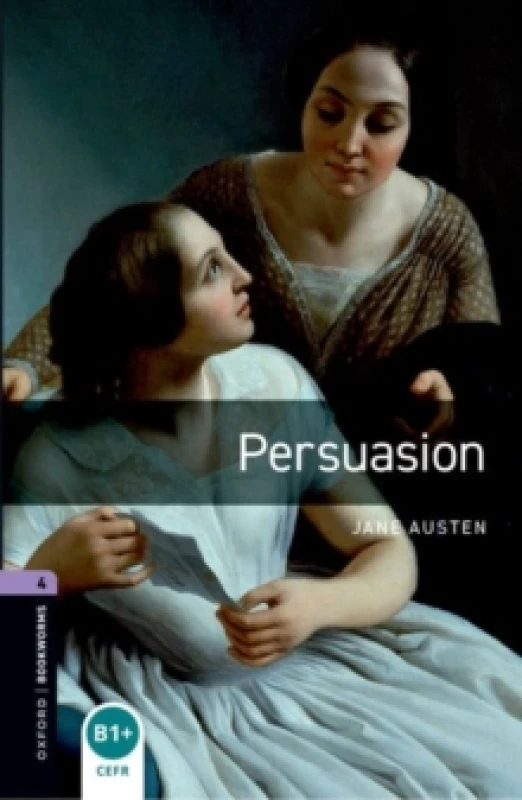 Image of Oxford Bookworms Library: Level 4: Persuasion Paperback / softback