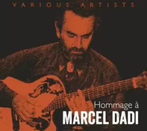 Image of Hommage a Marcel Dadi by Various Artists CD Album