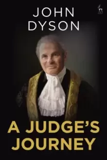Image of A Judge's Journey