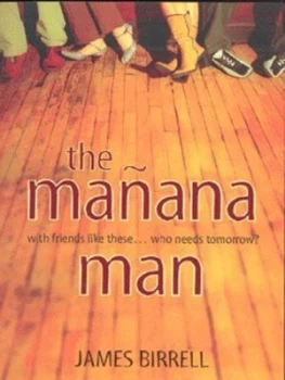 Image of The Maana Man by James Birrell Book