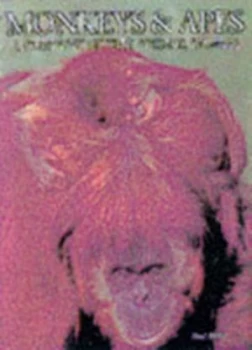 Image of Monkeys and Apes by Paul Sterry Book