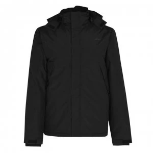 Image of Slazenger Weather Jacket - Black
