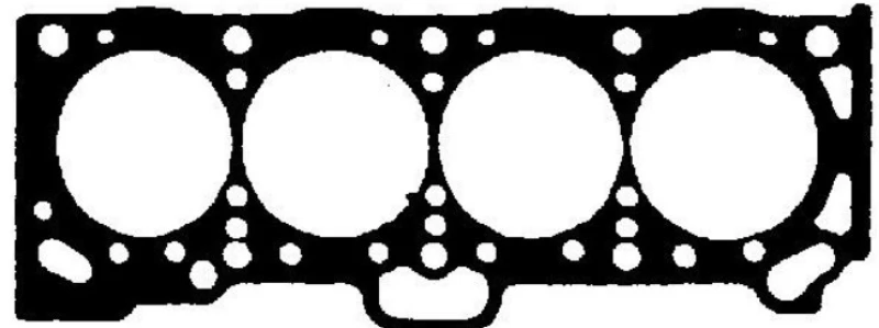 Image of FAI AutoParts HG325 Head Gasket Gasket,cylinder head (318)