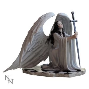 image of The Blessing Angel Figurine