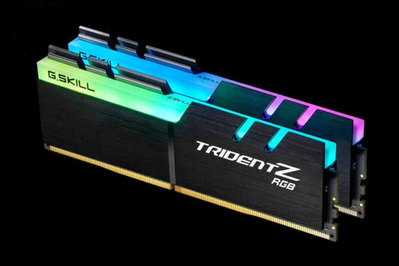 Image of G.Skill G.Skill Trident Z RGB (For AMD) F4-3600C18D-16GTZRX memory module 16GB 2 x 8GB DDR4 288-pin DIMM F4-3600C18D-16GTZRX
