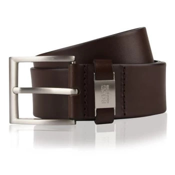 Image of BOSS Connio Belt - Brown