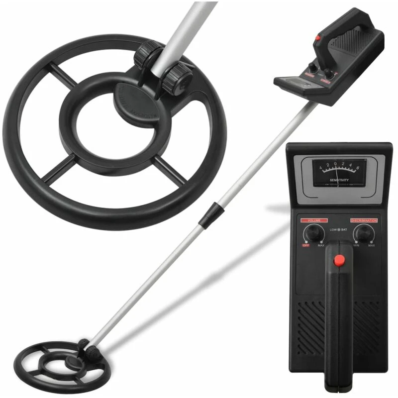 Image of VIDAXL Metal Detector 160cm vidaXL 8718475518549