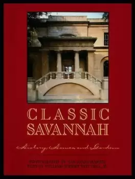 Image of Classic Savannah - Van Jones Martin - Book - Used
