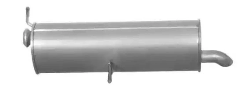 Image of VEGAZ PGS-422IMA Rear silencer Rear End Silencer (3437)
