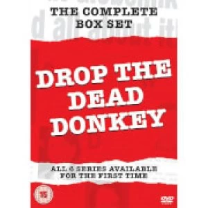 Image of Drop the Dead Donkey Complete