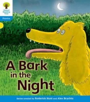 Image of A Bark in the Night by Roderick Hunt Paperback