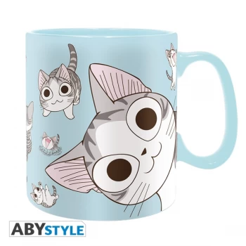 Image of Chi - Chi Poses Mug