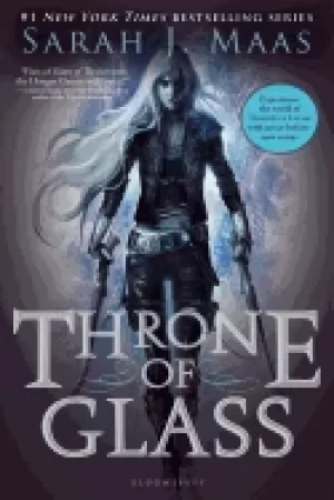 Image of throne of glass