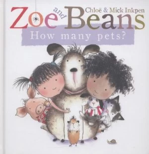 Image of How Many Pets by Chloe Inkpen Book