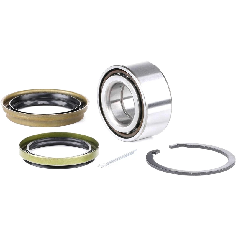 Image of STARK SKWB-0180231 Wheel bearing kit Front axle both sides Wheel Bearing Kit (654)