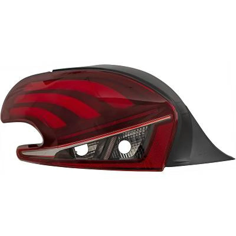 Image of Rear light DIEDERICHS 4227191
