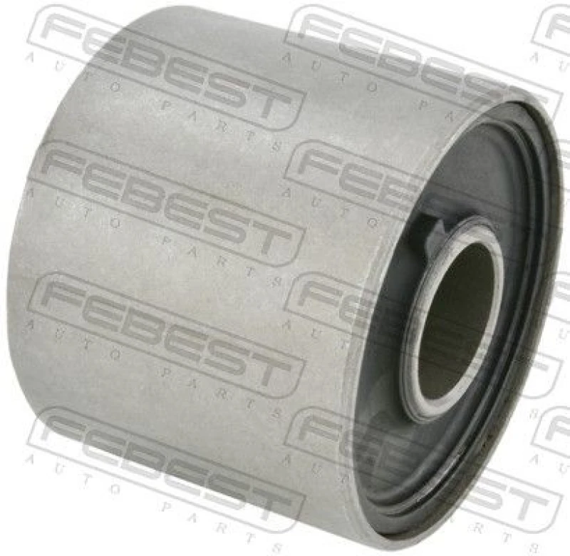 Image of Trailing arm / Suspension arm bush FEBEST HAB-230