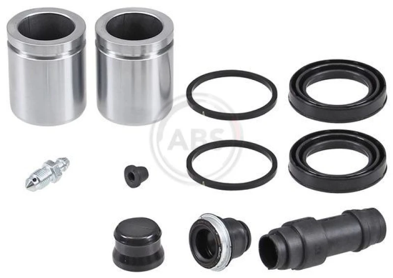 Image of A.B.S. Repair Kit, brake caliper A.B.S. 57071