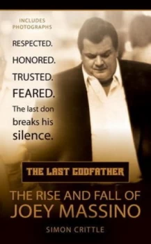 Image of The Last Godfather by Simon Crittle Paperback