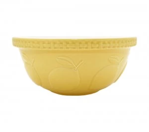 image of Mason CASH Zest Lemon 29cm Mixing Bowl