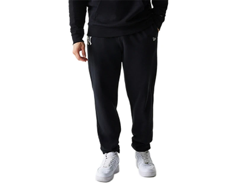 Image of New Era Mlb Heritage New York Yankees Sweatpants Black XL