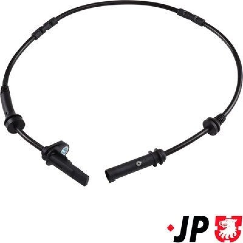 Image of JP GROUP ABS sensor JP GROUP 1497105800