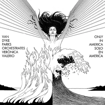 Image of Modern Recordings - Van Dyke Parks Orchestrates Veronica Valerio: Only In America Vinyl