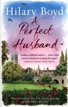 Image of A perfect husband by Hilary Boyd