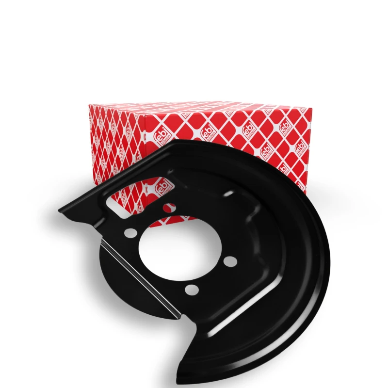 Image of Brake disc backing plate FEBI BILSTEIN 174248
