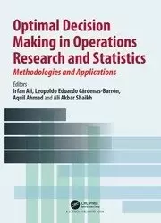 Image of Optimal Decision Making in Operations Research and Statistics Methodologies and Applications