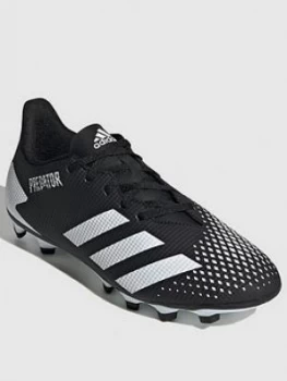 Image of Adidas Predator 20.4 Firm Ground Football Boots
