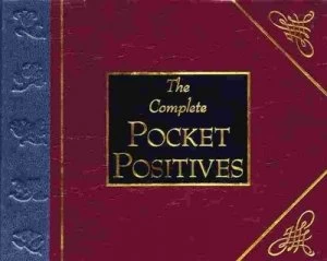 Image of Complete Pocket Positives by Maggie Pinkney Hardback