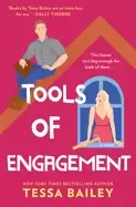 Image of tools of engagement a novel