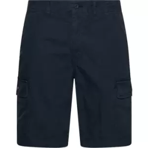 Image of Superdry Cargo Shorts - Blue