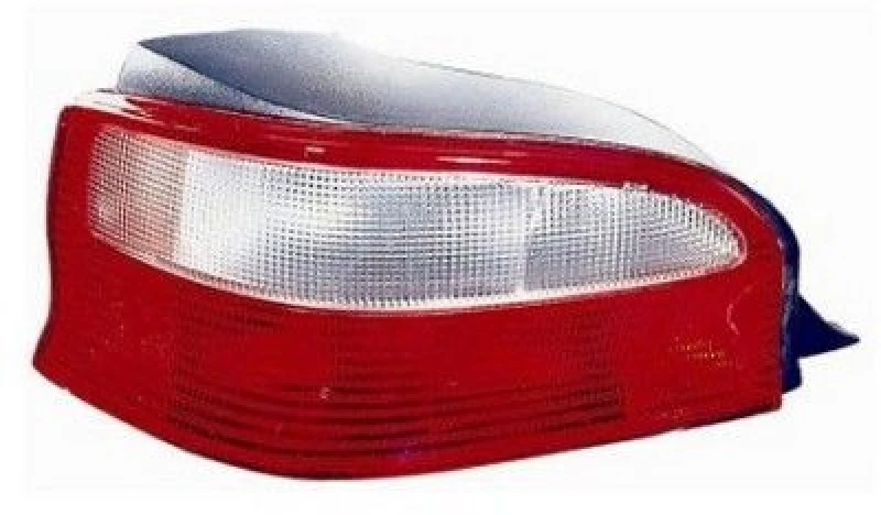 Image of VAN WEZEL Rear light VAN WEZEL 0951931