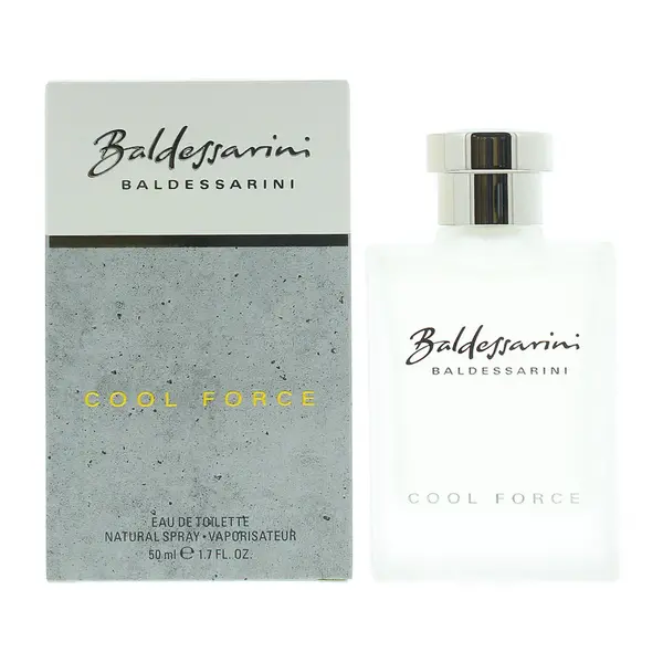 image of Baldessarini Cool Force Eau de Toilette For Him 50ml