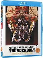 image of Gundam Thunderbolt: Bandit Flower - Standard Edition [Bluray]