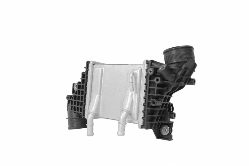 Image of HELLA Intercooler HELLA 8ml 366 340-731