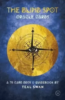 Image of The Blind Spot Oracle Cards by Teal Swan