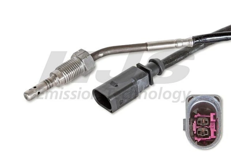 Image of Exhaust gas temperature sensor (EGT) HJS 92 09 4041