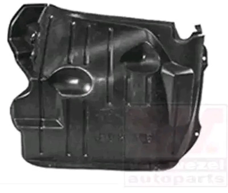 Image of VAN WEZEL 2813433 Wheel Arch Cover Left Front, Front Section Panelling,mudguard (1560)