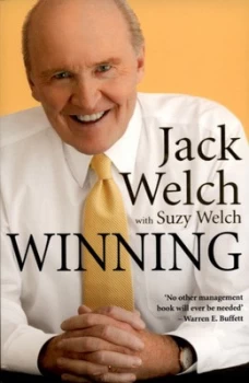 Image of Winning by Jack Welch Paperback