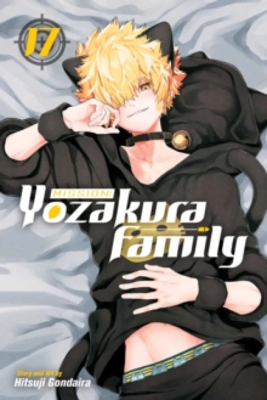 Image of Mission: Yozakura Family, Vol. 17 Paperback / softback