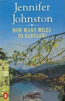 Image of How Many Miles to Babylon by Jennifer Johnston Paperback